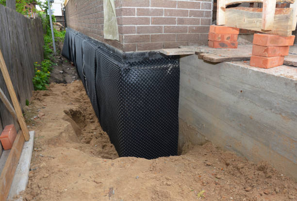 Specialized waterproofing inspection near Paw Paw, MI by SJ Waterproofing Pros